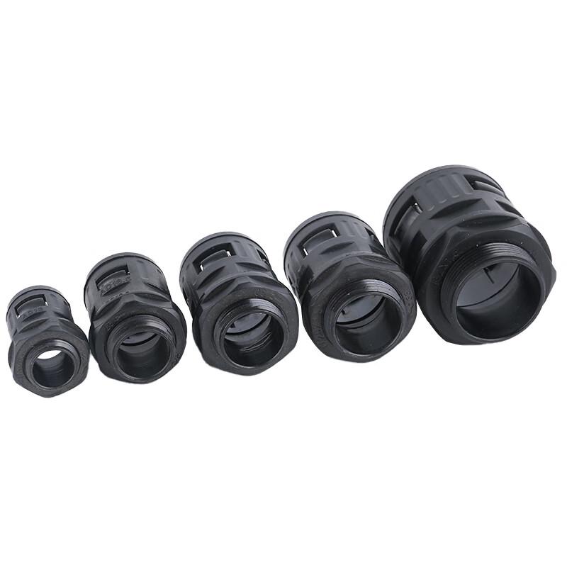 CHS Plastic Corrugated Conduit Connector
