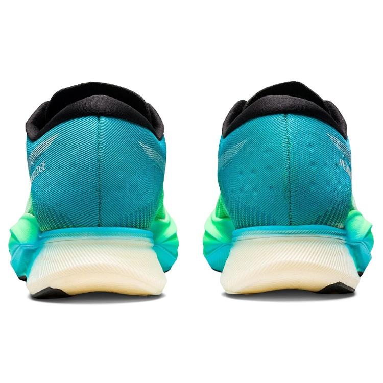 Asics Мужские кроссовки Metaspeed Edge+ 'Black New Leaf' 1013A116-001