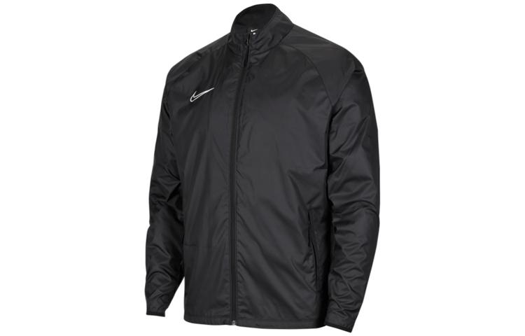 Nike Куртки Мужские Черный Стойка Умеренный Другое CV5612-010