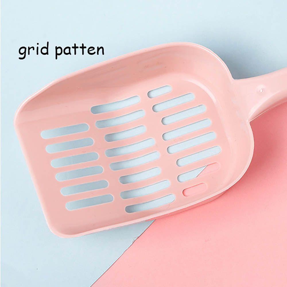 Пластиковый совок для уборки домашних животных, большой совок для сбора какашек, совок для кошачьего туалета, принадлежности для кошек, совок для кошачьего лотка