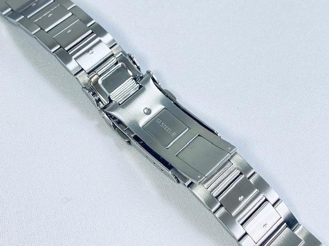 M01X431H0 SEIKO Prospex Стальной браслет 20 мм для и других моделей SBDC061/ 6R15-04G0.