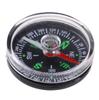 30Mm Mini Compass Camping Hiking Outdoor Travel Navigation Wild Survival Tool