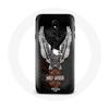 Чехол - Harley Davidson - Samsung Galaxy J3 2017 - Мягкий - Черный - Защита