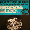 12-дюймовая пластинка STAGGA LEE - Roll Wit M.V.P / We Be Like La La L ARTDJ011191 Artist Direct R 2003 US Рэп и хип-хоп/R&B Б/У