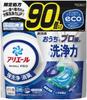 Пробный набор для стирки Ariel Gel Ball PRO 90 шт. Bold Laundry Detergent Gel Ball 4D Premium 90 шт. Большая емкость 180 шт.