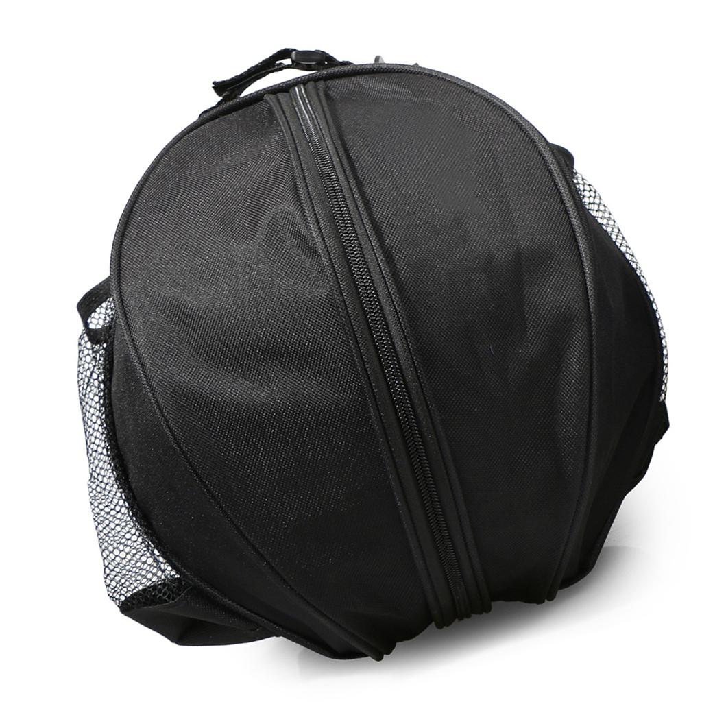 Спортивная сумка-мешок круглой формы, баскетбольная наплечная сумка, сумка для переноски футбольного мяча, волейбольного мяча, дорожная сумка для мужчин и женщин