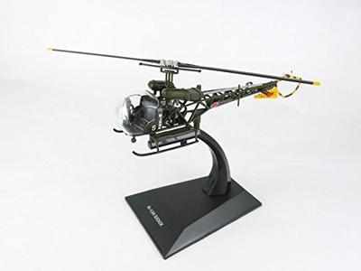 Kokusai Boeki KB Wings H-13H Силы самообороны Японии 1/72 Масштабный набор для сборки KBW72106