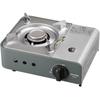 IRIS OHYAMA Cassette Stove, Alloy Steel, Mini, Olive Green, IGC-M1-G