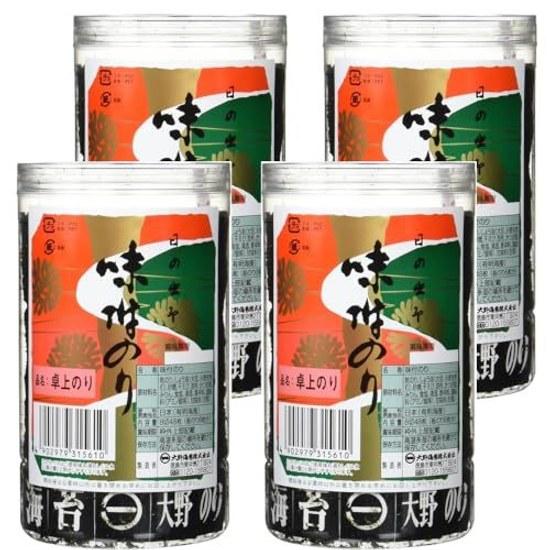 Ono Nori Seasoned Table 4-Pack Set