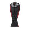 Titleist Performance Classic JE Headcover for Fairway Wood (TA23PCJEHC BKRD) Black/Red