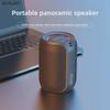 Portable Bluetooth Subwoofer Speaker for Outdoor, Car, and Home Use