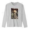 Misfits Pushead Vampire Skull T Shirt New Official Rock Band Merch vintage Washed Stylish homme Unisex Comfortable graphic