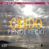 CD UNKNOWN - Penderecki: Credo  ACD0662 Non Japan Classical Used