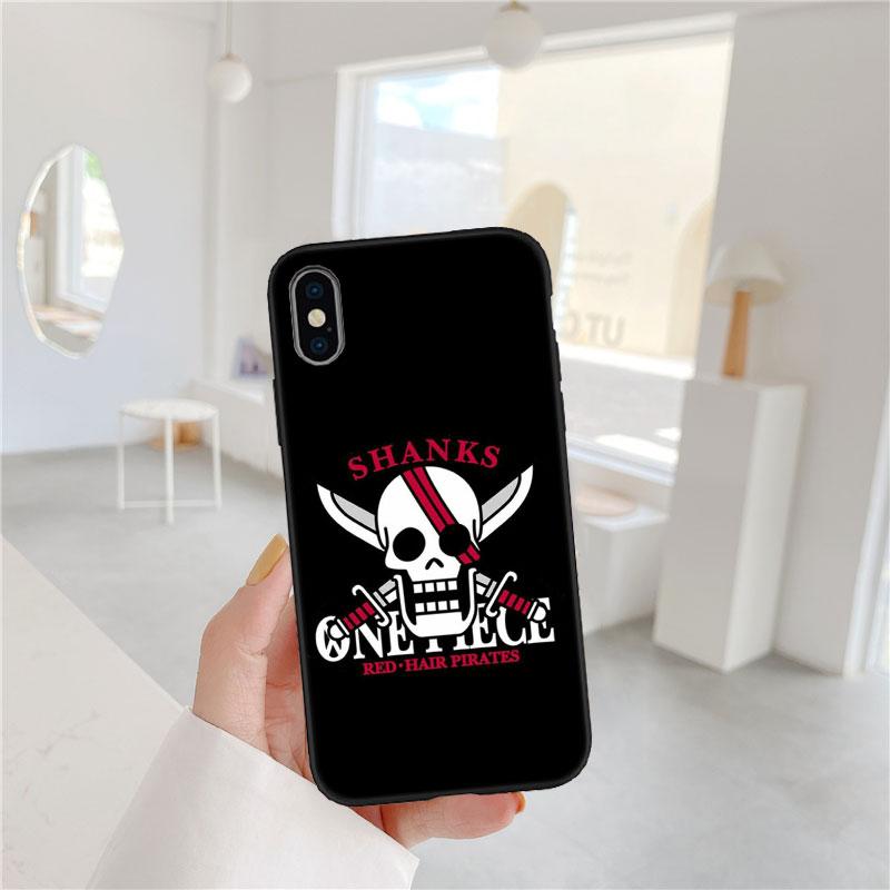 One Piece LOGO Phone Case for Samsung Galaxy A11 A12 A13 A15 A52S A53 A55 A56 A70 A71 A72 A73 F06 F16 F56 S10 Plus S10e