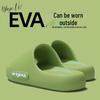 Eva Odor-Resistant Men's Non-Slip Slippers for Indoor/Outdoor Summer Use