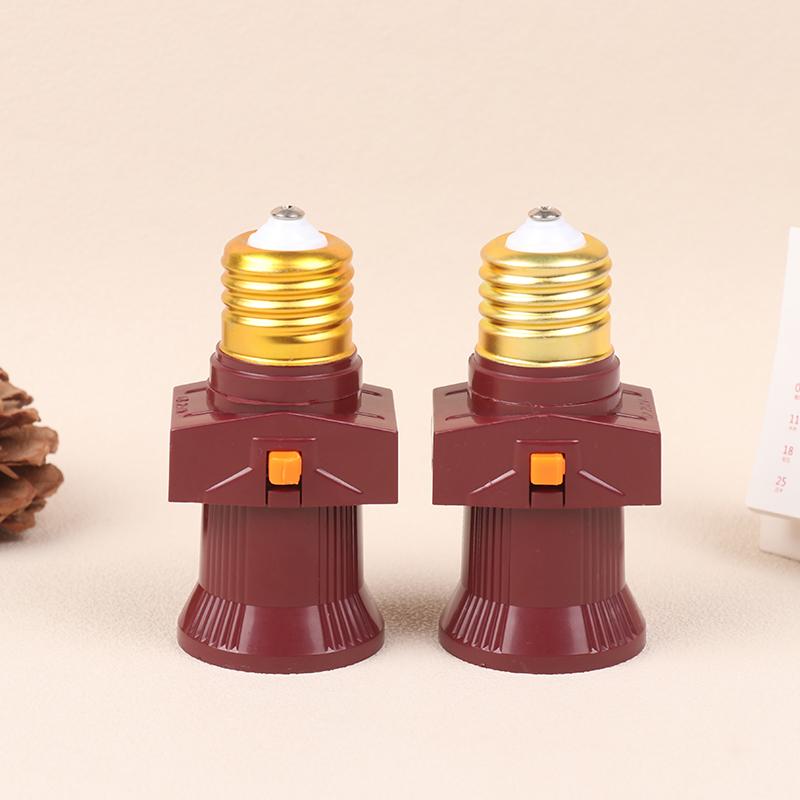1 шт. E27 с розеткой с двойным винтом, многоцелевая розетка, держатель лампы, вилка, цоколь лампы, аксессуары для освещения