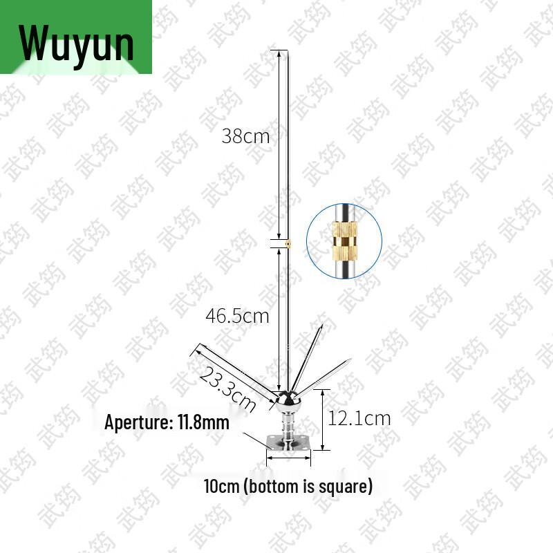 Wujun Lightning Protection Devices & Grounding Solutions