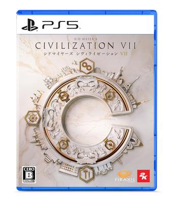 Дополнительный контент Shawnee включен PS5 "Sid Meier's Civilization® VII" [Бонус за предварительный заказ] "Tecumseh & Pack" -