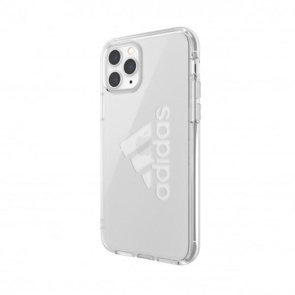 Etui do iPhone 11 Pro Adidas Big Logo Przezroczyste
