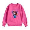 Children's Hoodie Boys And Girls Fashion Printed Long-sleeved Hoodie