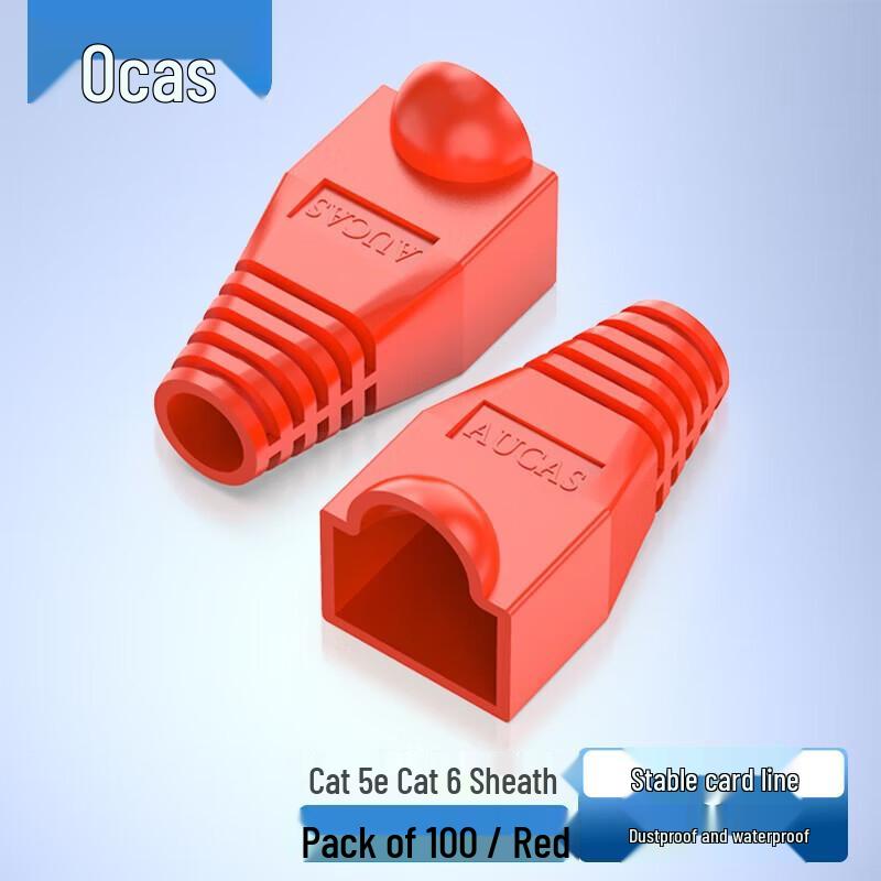 AUCAS RJ45 Network Connector Boots