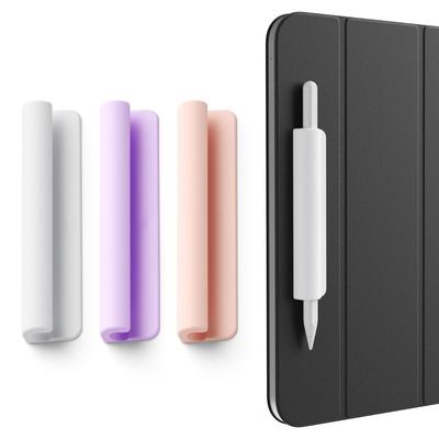 Держатель для карандаша с защитой от потери, самоклеящийся защитный чехол для карандаша 1-го/2-го поколения