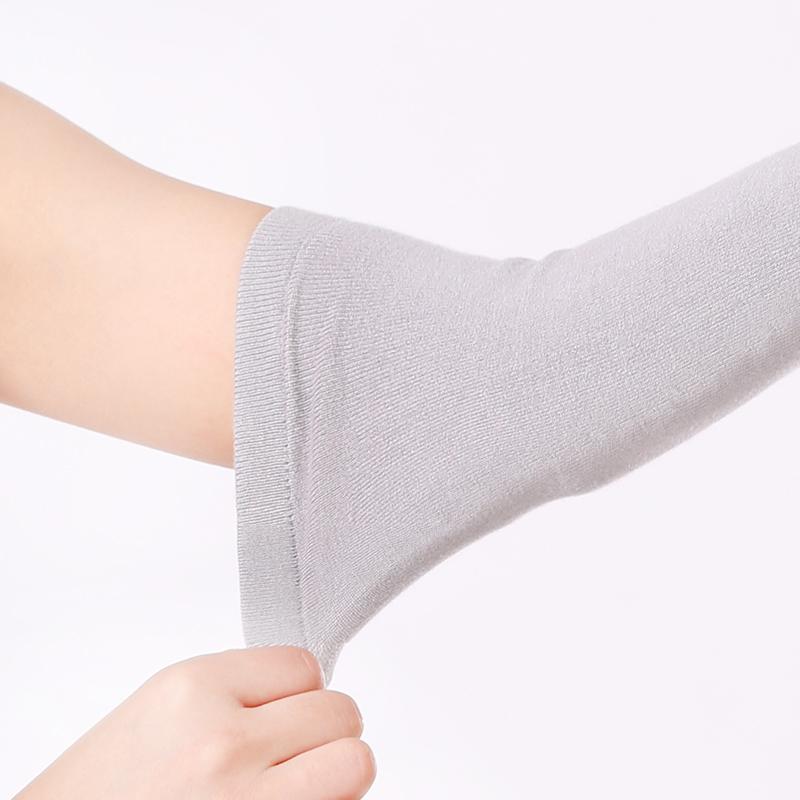 Pure Cotton Air Conditioning Room Joint Warm Arm Sleeve Elbow Protection