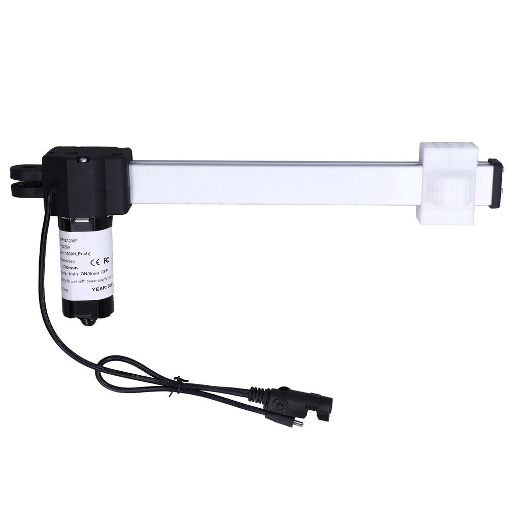 Electric Recliner Actuator 230mm/9in DC29V Sofa Lift Chairs Motor for Electric Bed Electric Sofa