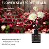 Miao Yijia Sola Flower Square Bottle Reed Diffuser