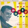 7-дюймовая пластинка RUSS CONWAY - More Party Pops SEG7957 Columbia 1959 UK Джаз Б/У