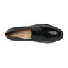 Loafer 4965 Cm [Fabiorsconi] Women's OXFORD-NERO 25.5 Cm~26.0 [item]