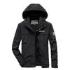 Outdoor Single Layer Jacket Men's Spring and Autumn New Style Windbreaker Waterproof Mountaineering Jacket Thin Jacket Jacket Trendy