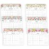 2026 Wall Calendar, Tempomind Calendar 2026, 18 Month Wall Calendar January 2026 to June 2027, 14" x 10.5" Aesthetic Hanging Calendar for Home Office
