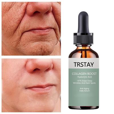 Крем для лица с ретинолом против морщин, мгновенное действие, 5 секунд, удаление морщин, против старения, закаливание, лифтинг, исчезновение тонких линий лица