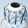 Массажер для головы Octopus, 5 режимов, таймер автоматического отключения, перезаряжаемый электрический массажер для кожи головы