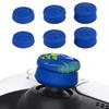 PlayVital Thumb Cushion Cap Cover Thumb Grip for PS5 PS4 Thumbstick Grip Cover for Xbox Core Xbox One Elite Series 2 Wireless Thumb Grip Cap for