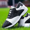 Luxury Men Golf Sneakers Comfortable Golfing Footwears Lightweight Male Golfers Shoes Non Slip