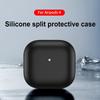 Силиконовый чехол для Airpods 4 (2025) Чехол для наушников Ударопрочный Полностью защитный Чехол от падения Беспроводной BT Чехол для наушников