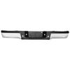 Rear Bumper Compatible with 2009-2014 Ford F150 (FO1103166/FO1103167)