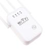 1 шт. Wi-Fi роутер с усилением сигнала большой дальности, роутер 300 Мбит/с, беспроводной репитер, усилитель расширитель Wi-Fi сигнала 2,4 ГГц