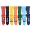 Soft Silicone Rubber Watch Strap 22mm 24mm 26mm Men Women Sport Waterproof Breathable Wrist Band Replacement Bracelet Belt