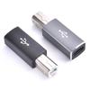 USB-адаптер типа C "мама" к USB-адаптеру "папа" для конвертера сканера и принтера USB C данных