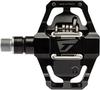 Педали Time Binding MTB, набор педалей для левого и правого велосипеда, шипы в комплекте, Speciale 8 ENDURO BLACK MTB ATAC Speciale 8 Pedals Black T112000015 Platform