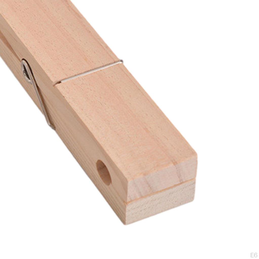 Элегантная деревянная вешалка для полотенец для ванной и кухни