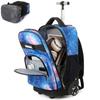 Campus Trolley Backpack School Backpack Trolley Backpack Dual-purpose WSD1801