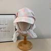 Sunshade Triangle Headscarf Hat Quick-drying Strappy Bandana Hat  Women