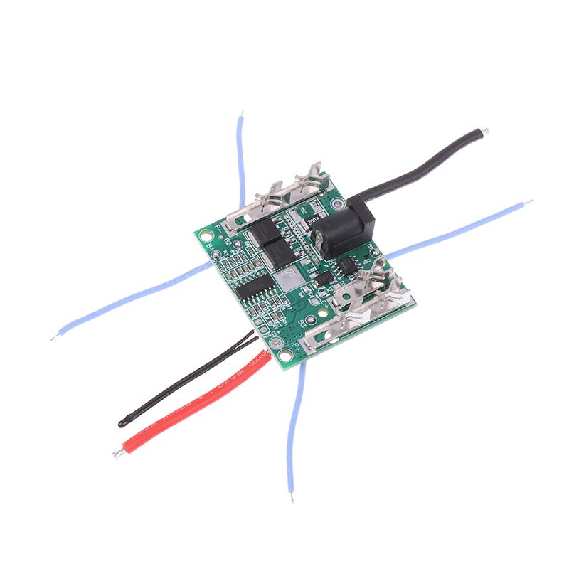 5s Bms 3MOS/2MOS 21V Lithium Battery Charging Protection Board Electric Power Tool Accessories