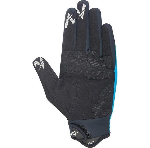 Велоперчатки Alpinestars Stratus (синий)