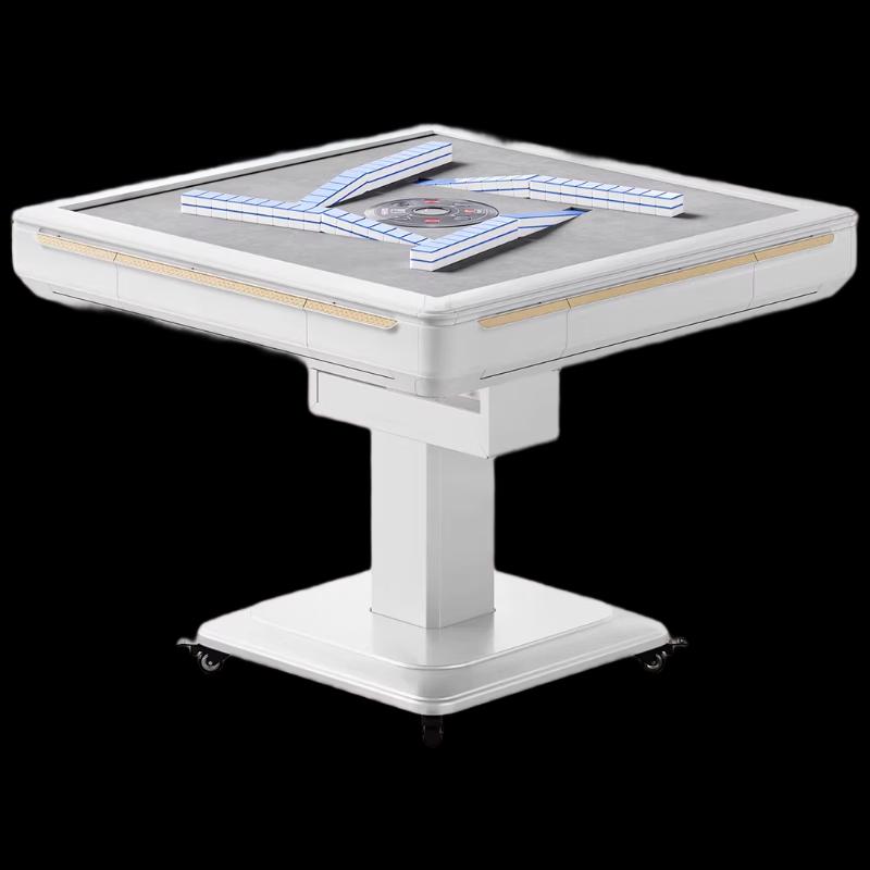 HongSheng Automatic Mahjong Table with Roller Coaster Dealing