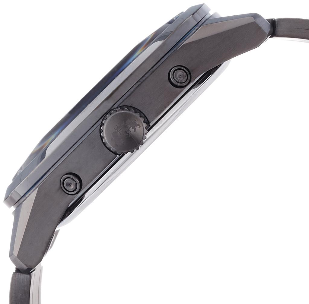 Orient Neo Seventies Watch Quartz Made In Japan Comes with a Domestic Warranty WV0051SE Green [Orient] NEO70's Manufacturer's Men's